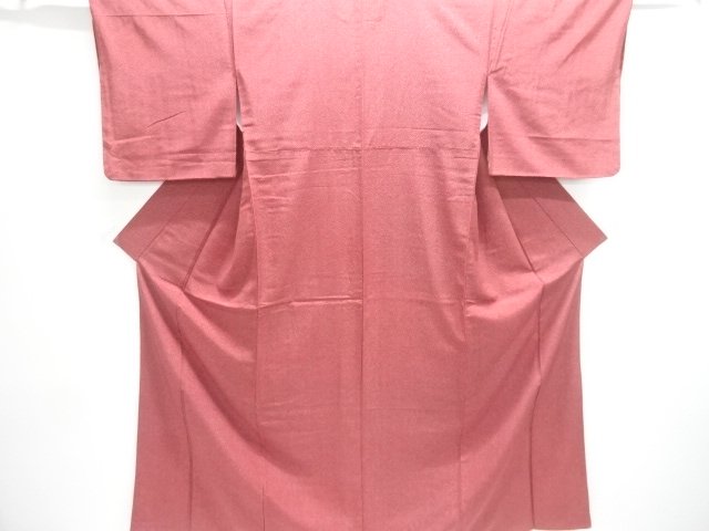 Japanese Kimono / Komon Synthetic fiber